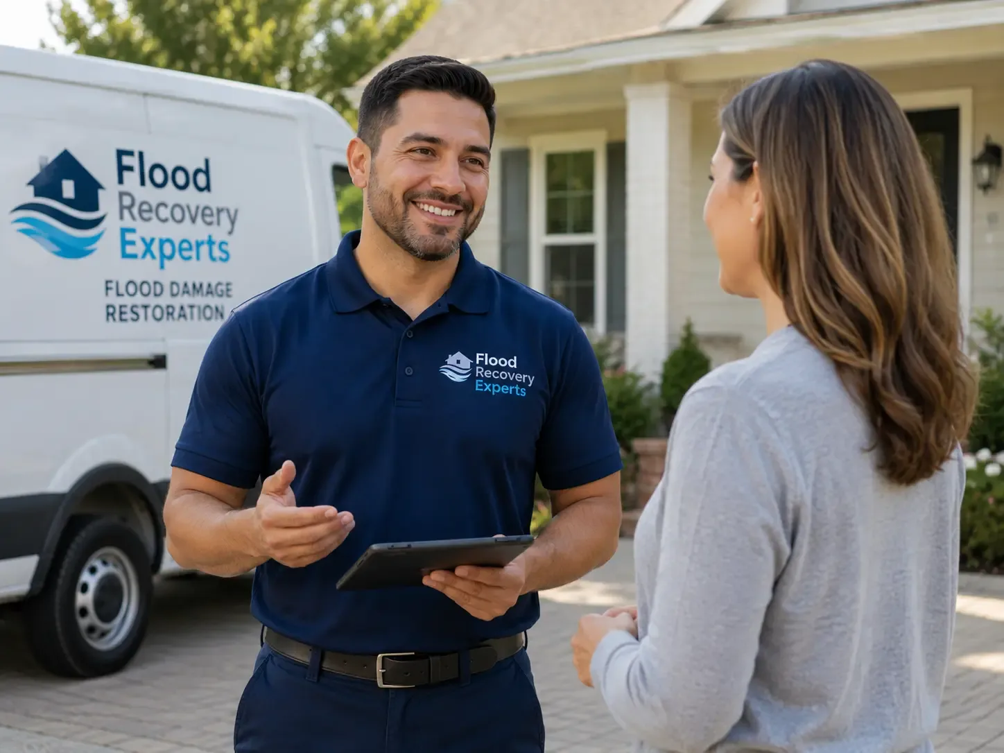 Flood Damage Cleanup Fritch, TX FAQs