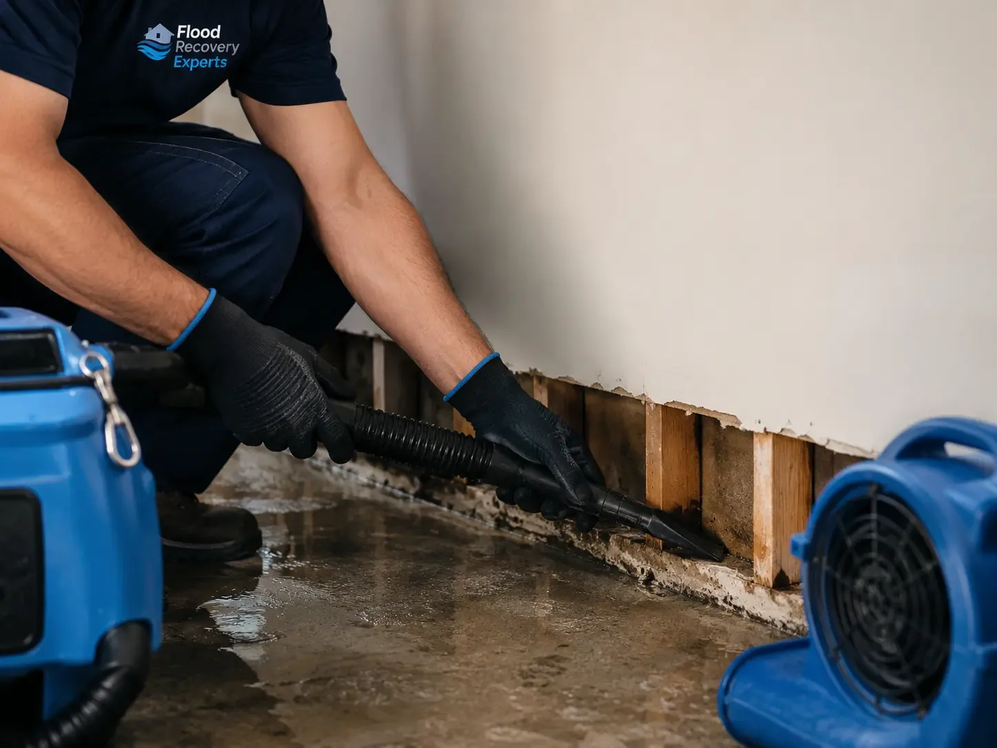 Why choose Flood Damage Cleanup in Fritch, TX